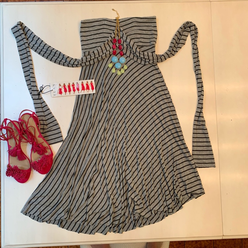 Elan Convertible Dress